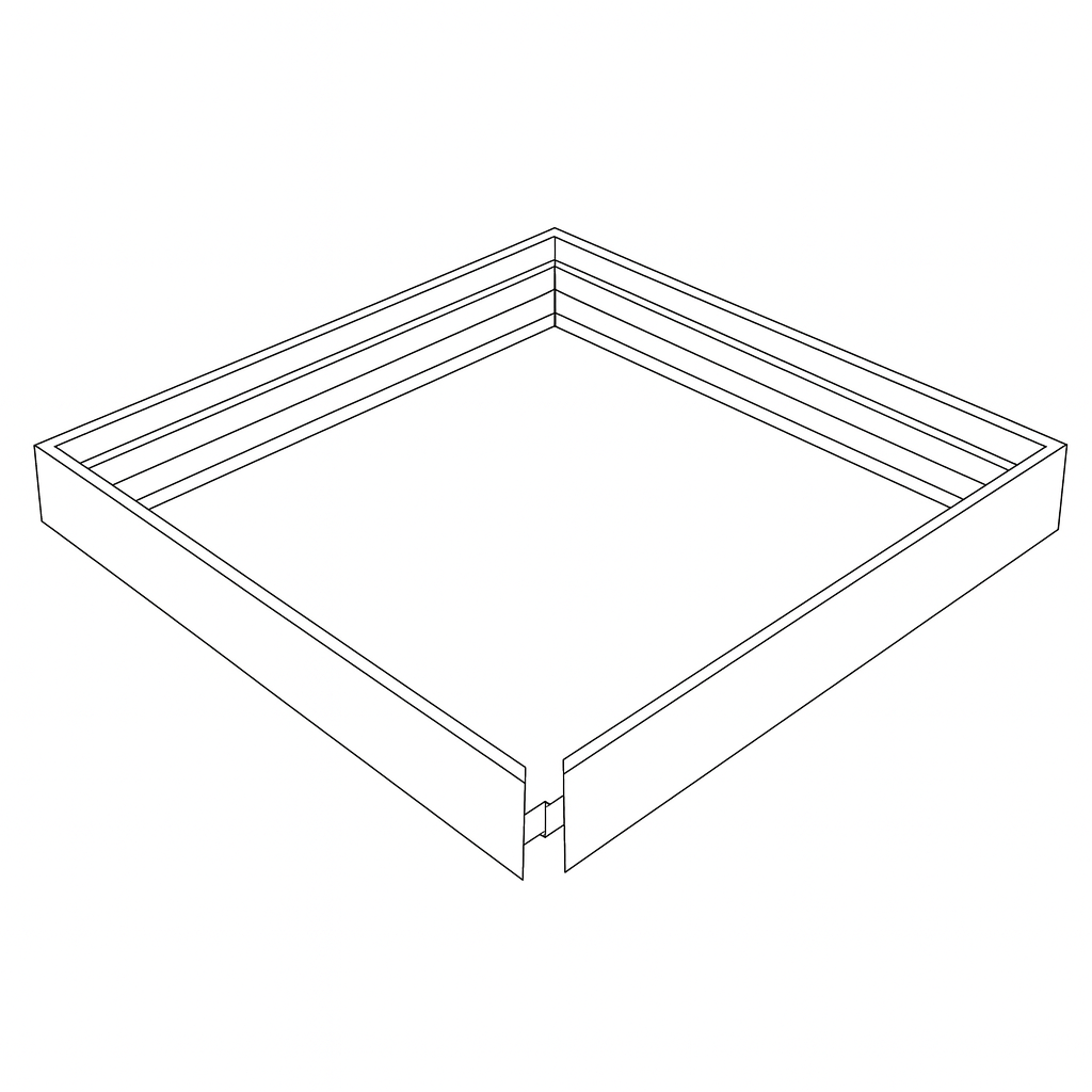 onework Aufbaurahmen