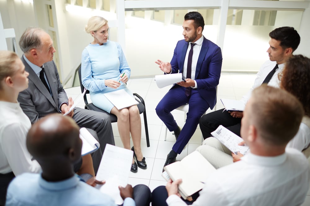 business-session