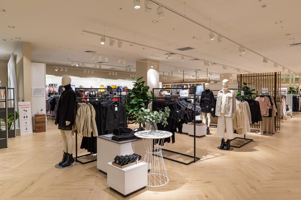clothes-rack-shopping-center