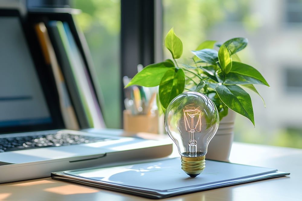 light-bulb-with-plant-background