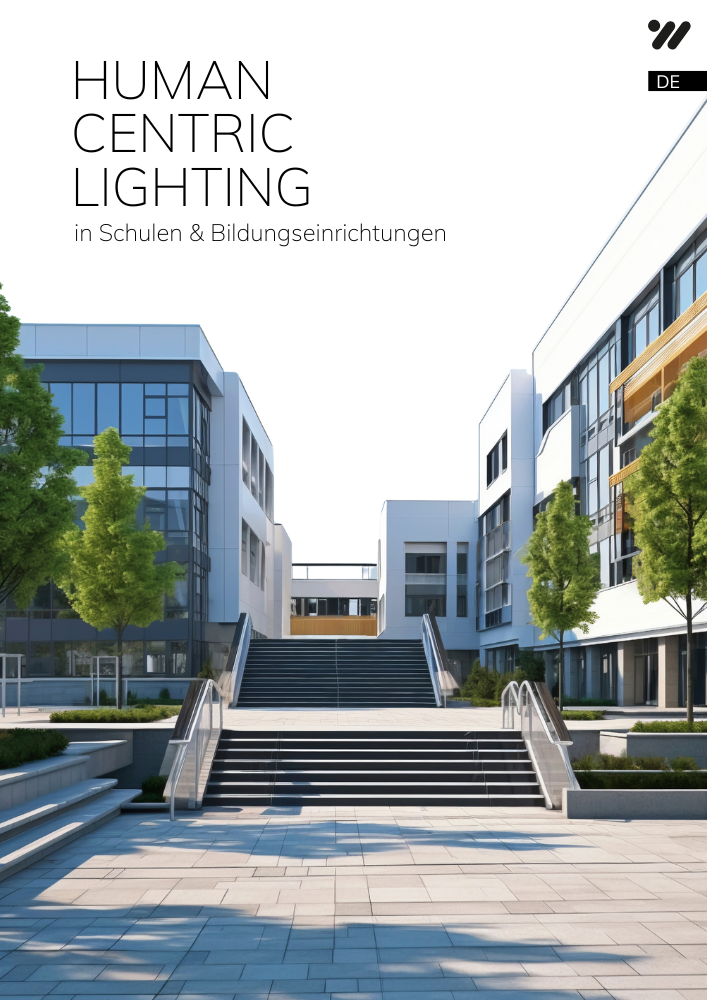 One-Pager: Human-Centric Lighting in Schools and Educational Institutions (DE)