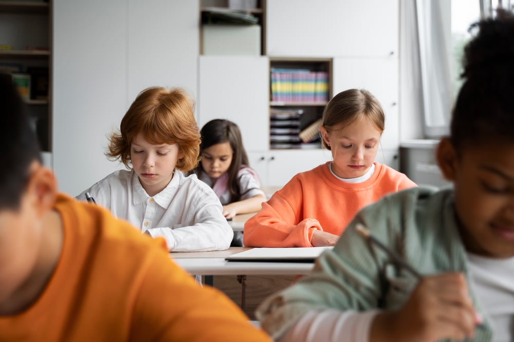 students-learning-school-their-classroom