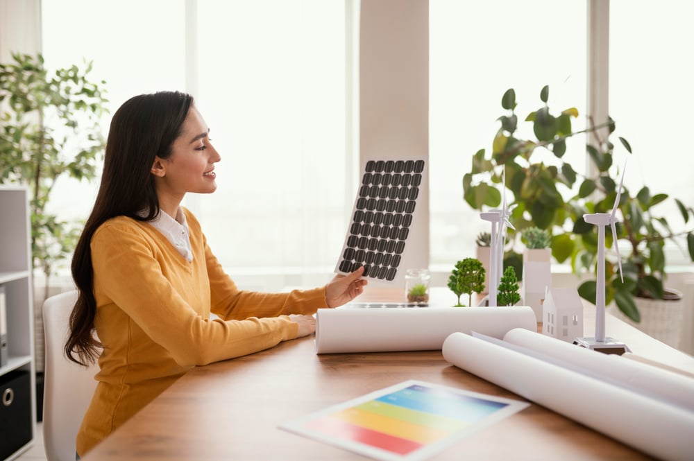 woman-office-working-environment-project